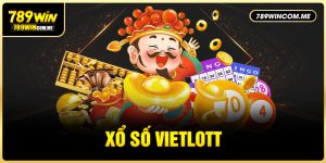 xổ số vietlott 789WIN