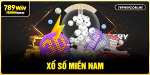 Xổ Số Miền Nam 789WIN