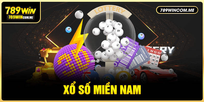 Xổ Số Miền Nam 789WIN