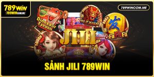 sảnh JILI 789win