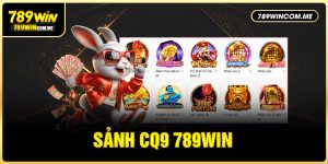 Sảnh CQ9 789win