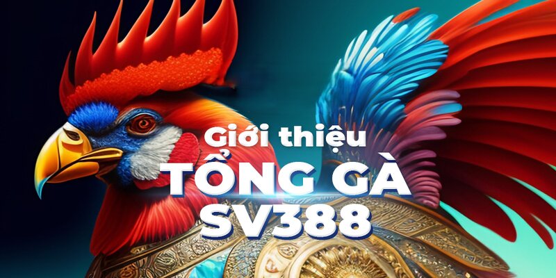 Tìm hiểu thêm về đá gà SV388 hấp dẫn nhất thị trường