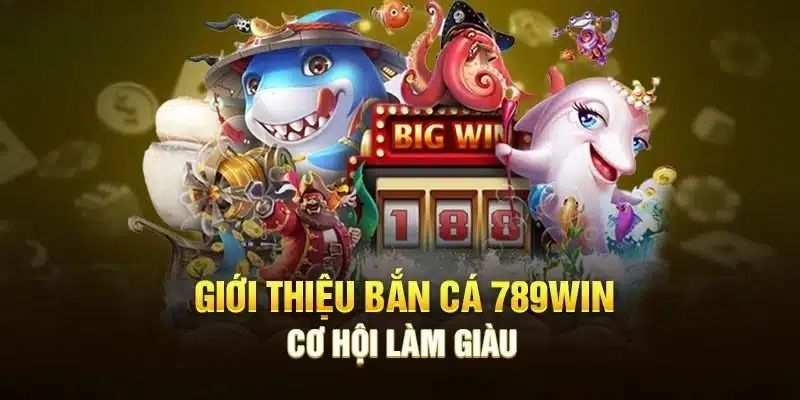 Trải nghiệm săn kình ngư hấp dẫn tại 789WIN