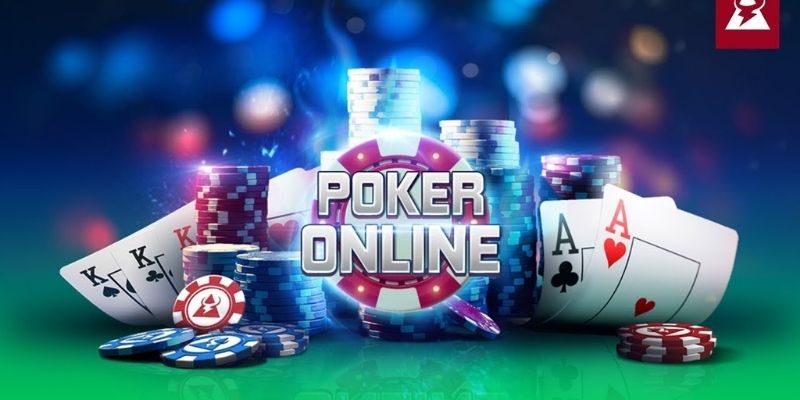 Poker là tựa game hấp dẫn tại nền tảng casino 789WIN