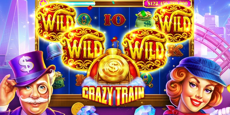 Top 4 trò chơi slots phổ biến trên thị trường