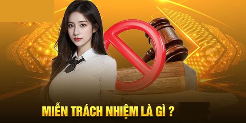 Tầm quan trọng của chính sách miễn trừ trong cá cược trực tuyến