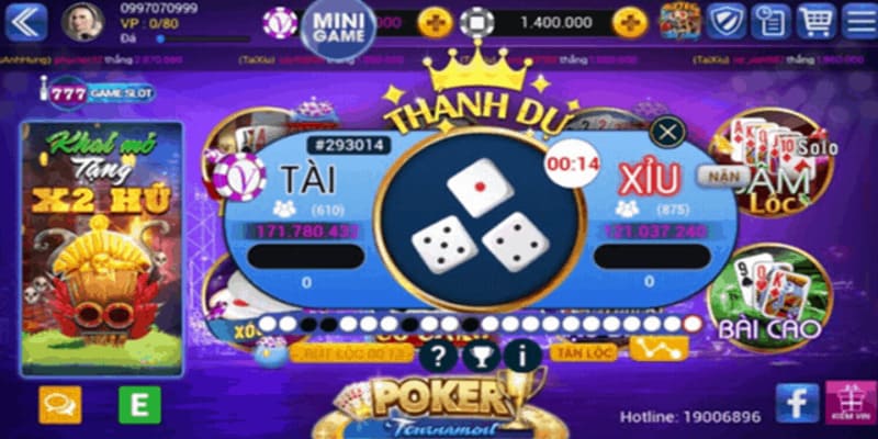 Bí quyết tham gia cược tiền game tài xỉu online thắng lớn