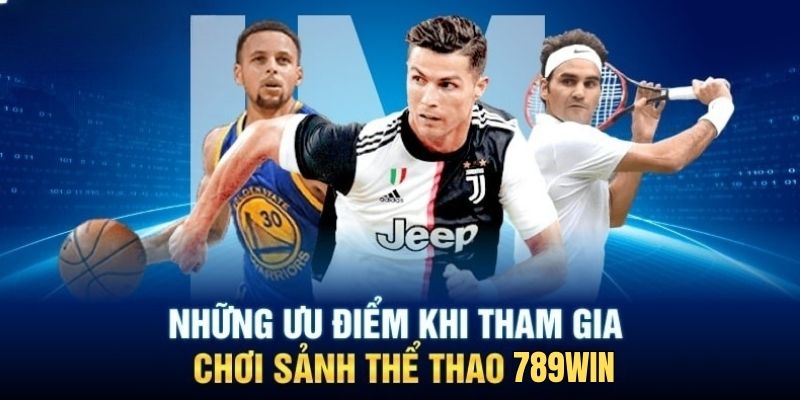 Ưu điểm của 789WIN khiến người chơi thích thú